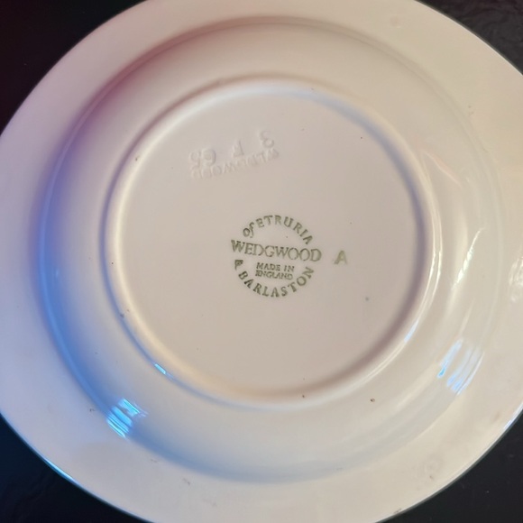 Wedgewood dish - Picture 2 of 2